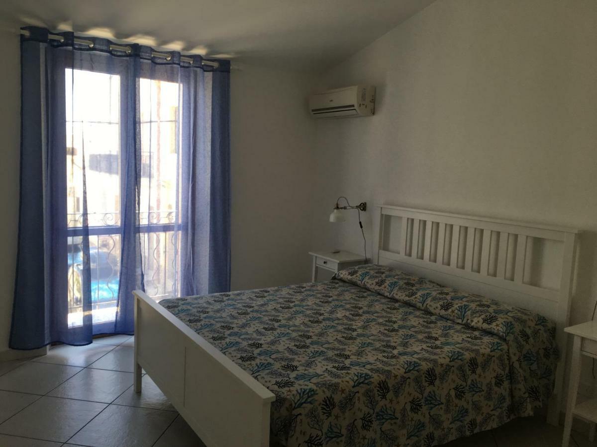 L'Isola Casa Vacanze 산비토로카포 외부 사진
